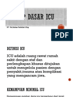 Kep - Intensif .Konsep Dasar Icu 2