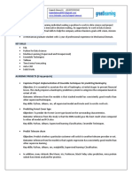 Kaamil - Resume PDF