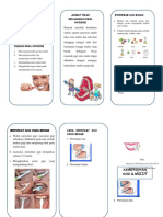 Leaflet Oral Hygiene