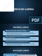 DASKESPRO PPT Kesehatan Lansia