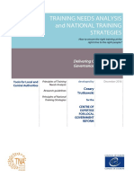 TNA and NTS_ TRAINING NEEDS ANALYSIS and NATIONAL TRAINING STRATEGIES - How to ensure the right training at the right time to the right people_.pdf