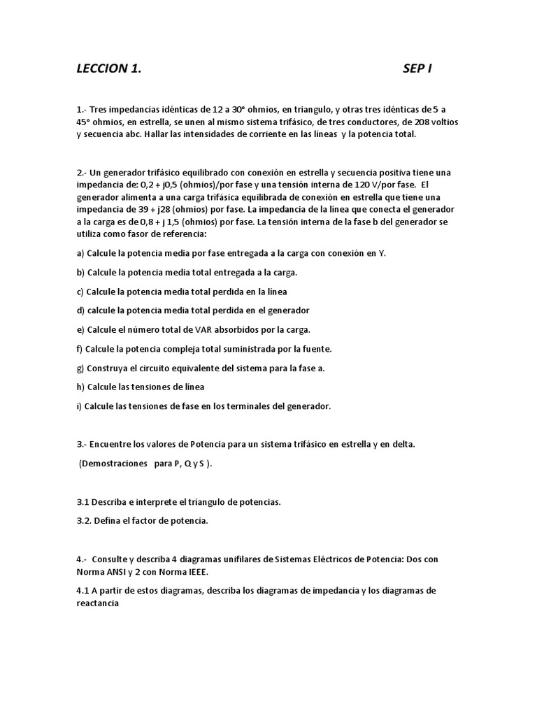 Leccion 1 Sep 1 KCG PDF | PDF