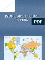 Islamic Architecture in India