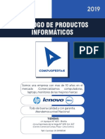 Catalogo de Productos