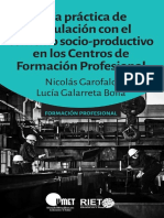 Guía Práctica de Vinculación Con El Contexto Socio Productivo - Nicolás Garófalo