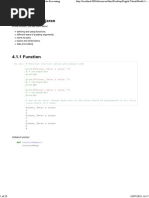 Modul 4 - Function Tuple Dictionaries and Data Processing