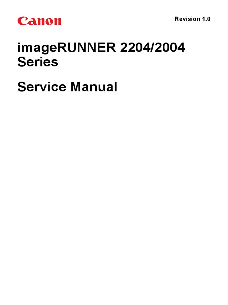 2004 & 2002 Service Manual | PDF | Electronic Circuits | Fuse.