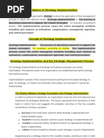 Download The Nature of Strategy Implementation by Dusty Rose SN43947063 doc pdf