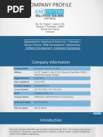 INTEGRASI Enomatrix CompanyProfile PDF