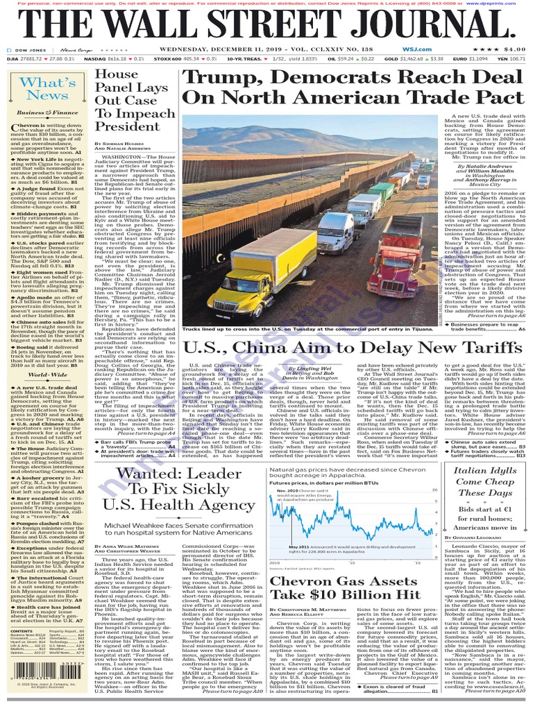 WALL STREET JOURNAL TODAY S PAPER PDF visual data 7