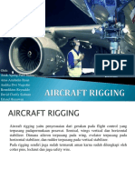 Aircraft Rigging