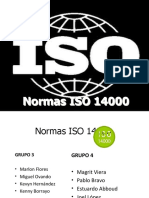 Diapositiva ISO14001