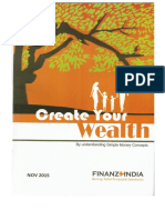 Creat Your Wealth Book - 2
