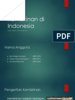 Kemiskinan Di Indonesia