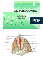 LIGAMEN PERIODONTAL Dari