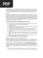 Consejos Útiles para Respetar El Medio Ambiente en Tu Vida Diaria