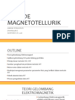 Magnetotelluric