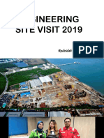 Engineering Site Visit 2019