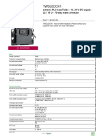 Twido - Programmable Controller_TWDLEDCK1