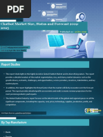 Chatbot Market Size, Status and Forecast 2019-2025