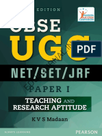 Ugc Net JRF 1