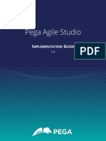 Agile Studio 74 Implementation Guide