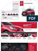 2018 Nissan Micra MC Brochure