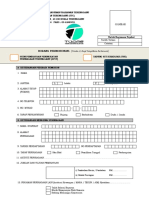 Borang Skim Pembiayaan Peningkatan Perniagaan Terengganu (SP3T) & Tabung Siti Khadijah (TSK) 2019