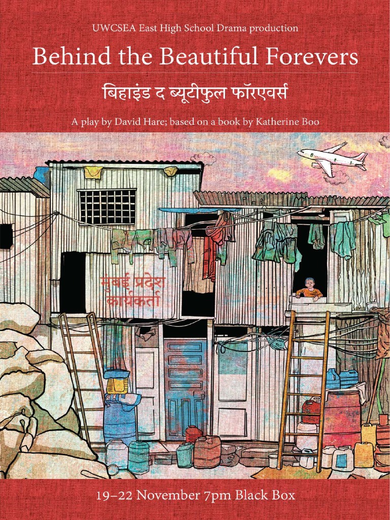 Behind the Beautiful Forevers Insights PDF
