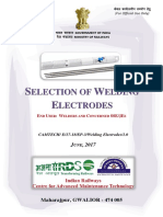Handbook On Selection of Welding Electrodes PDF