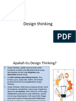 Design Thinking