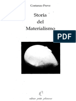 Costanzo Preve - Storia Del Materialismo (PDF 2007)