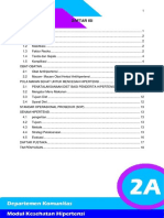 HIPERTENSI - Modul HT Keluarga Binaan