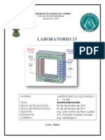 13 Transformadores Hualdia Canaza Ronaldo