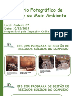 RELATORIO FOTOGRÁFICO DE INSPEÇÃO  MEIO AMBIENTE .pptx