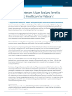 Pmiaa Va Hospital Case Study