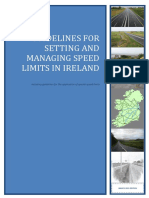 Guide Speed Limits Mar 2015 Ireland