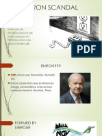 Enron Scam