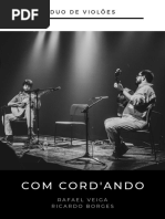 PORTFÓLIO -  Com Cord'ando