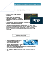 Unit 8 Strategic Options Presentation PDF