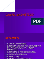 Cam magnetic