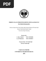 Download an Struktur Gedung Instalasi Rawat by Firman Ahmad Fauzi SN43950107 doc pdf