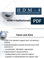 10HDM 4Institutionalization2008!10!22