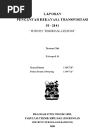 Download Laporan Survey Terminal Ledeng by diserty SN43950473 doc pdf