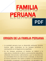 La Familia Peruana