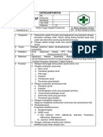 7.2.1.3 SOP 057osteoartritis OK