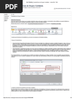 Tutorial EFD REINF no Datasul | PDF | XML | Recibo
