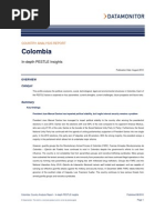 Download Colombia Monitor PESTLE by Anderson Gutierrez Garcia SN43950986 doc pdf