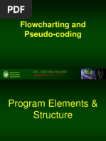 FEU EAC ITES103 ITEI103 Flowcharting and Pseudocoding (1)