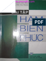 Bai Tap Ham Bien Phuc - Nguyen Van Trao (DHSP) PDF